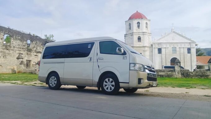 MACTAN CEBU: AIRPORT PICK UP SERVICE - Booking and Payment Details
