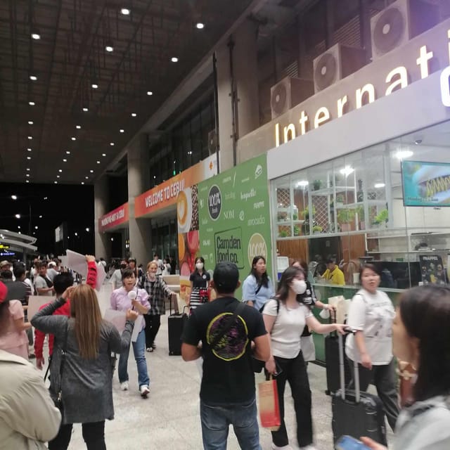 MACTAN CEBU: AIRPORT PICK UP SERVICE - Frequently Asked Questions