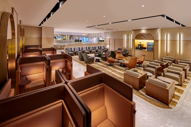 Mactan Cebu International Airport Plaza Premium Lounge - Reservation and Access