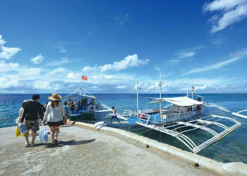 Mactan: Cebu Island Hopping Boat Tour with Lunch - Who Will Enjoy This Tour?