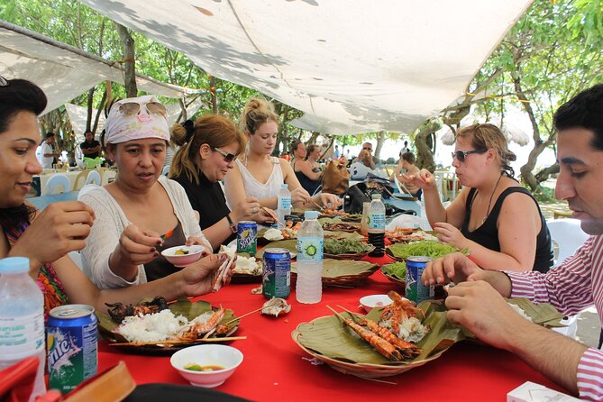 Mactan-Cebu Island Hopping Cruise With Lunch & Roundtrip Transfer - Included Activities