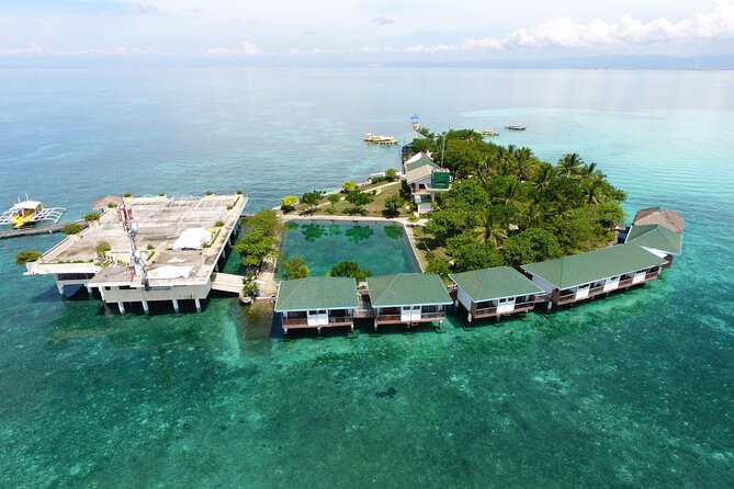 Mactan Cebu Island Hopping Snorkeling With Lunch - Inclusions