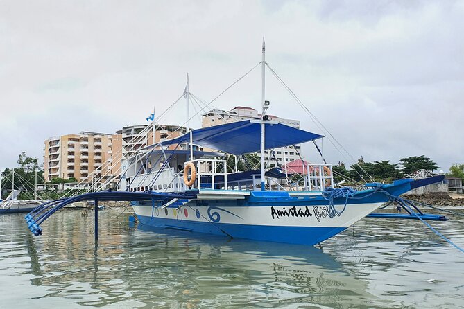 Mactan Cebu Island Hopping Snorkeling With Lunch - Meeting and Pickup