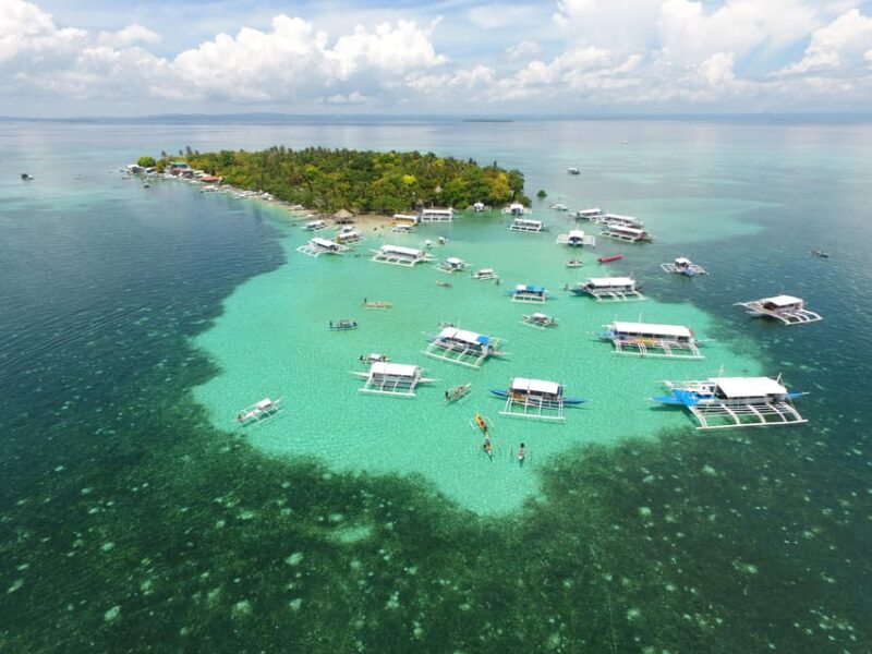 Mactan Cebu Island Hopping Snorkeling With Lunch - Duration and Pricing