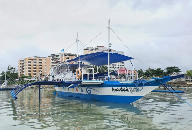Mactan Cebu Island Hopping Snorkeling With Lunch - Inclusions and Amenities