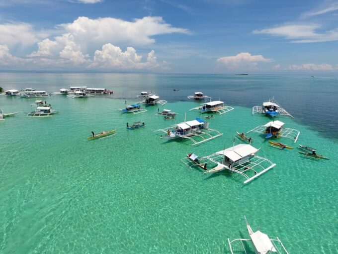 Mactan Cebu Island Hopping Snorkeling With Lunch - Environmental Commitment
