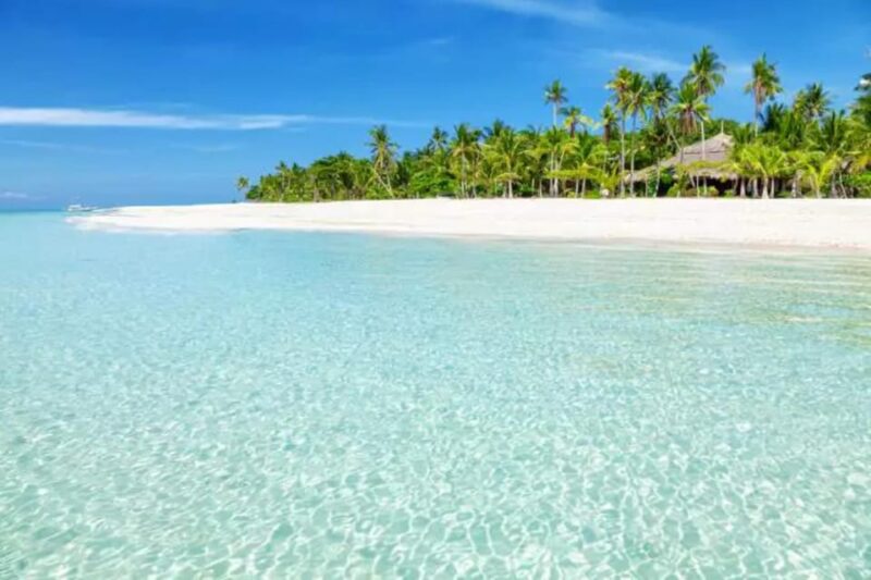 Mactan: Cebu Island Hopping With Eat All You Can Buffet - Gilutungan Island Activities
