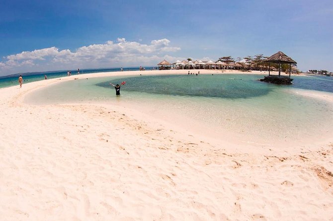 Mactan Cebu Island Hopping With Lunch - Gilutungan, Caohagan, Nalusuan - Tour Overview
