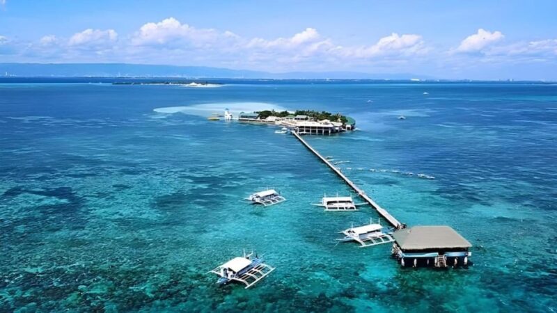 Mactan Island Hopping Adventure With Lunch On-Board - Transportation and Duration