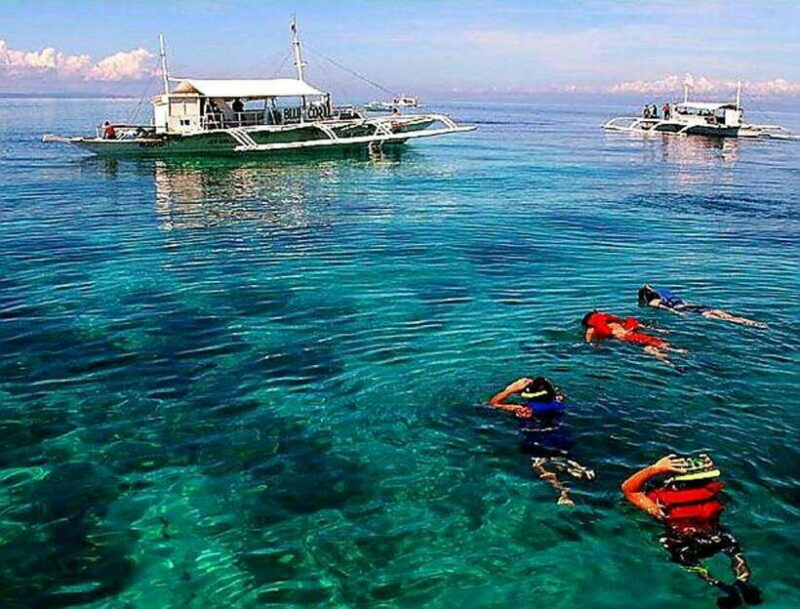 Mactan Island Hopping Gilutungan, Caohagan, Nalusuan + Lunch - Final Thoughts: Who Is This Tour Best For?