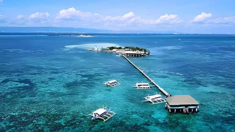 Mactan Island Hopping Gilutungan, Caohagan, Nalusuan + Lunch - Key Points