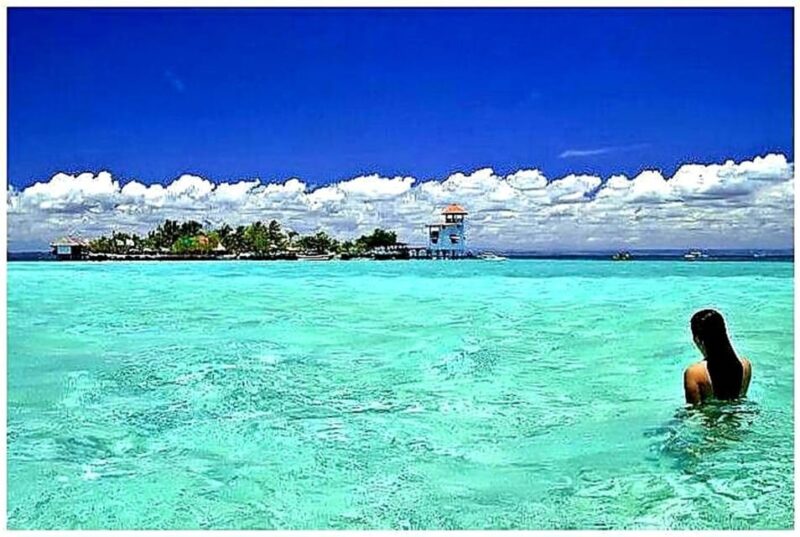 Mactan Island Hopping Gilutungan, Caohagan, Nalusuan + Lunch - Price and Duration