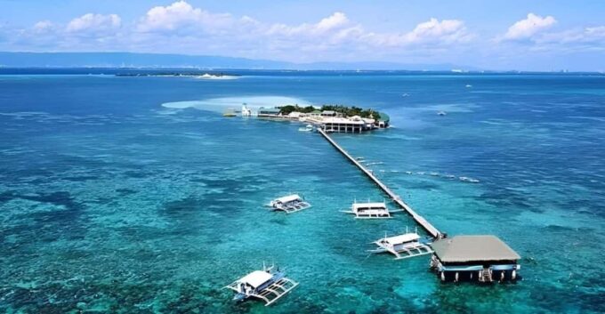 Mactan Island Hopping Gilutungan, Caohagan, Nalusuan + Lunch - Frequently Asked Questions