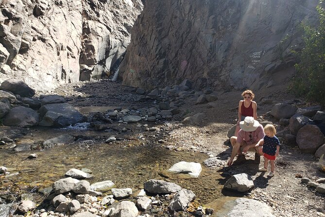 Macul Ravine 6 Hours Knowing the Natural Environment of Chile - Inclusions and Exclusions