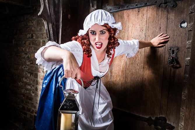 Mad Alice's The Bloody Tour of York -Best Tour Award Europe - Tour Highlights