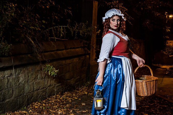 Mad Alice's The Bloody Tour of York -Best Tour Award Europe - Tour Duration and Group Size