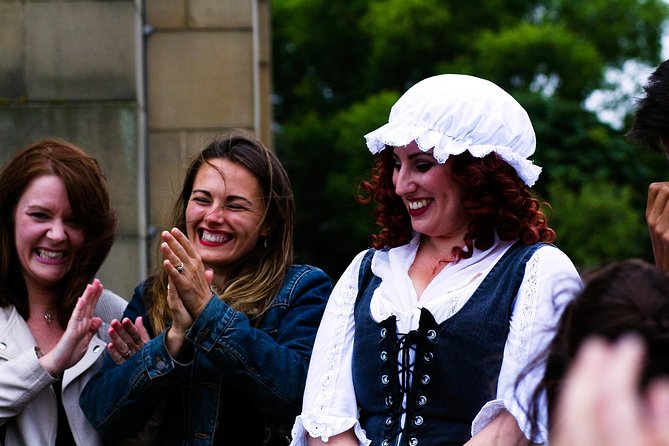 Mad Alice's The Bloody Tour of York -Best Tour Award Europe - What to Expect on the Tour