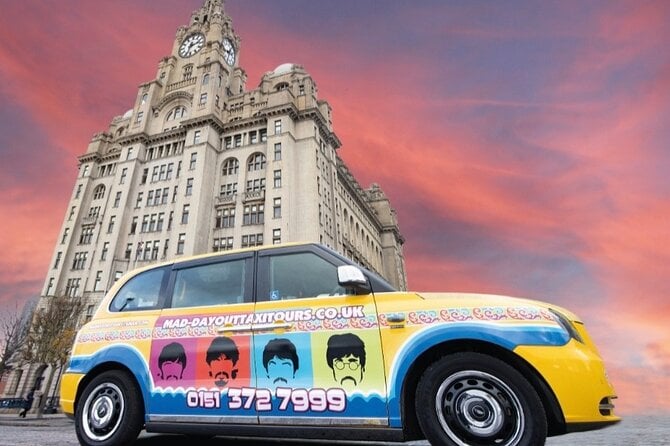 Mad Day Out Beatles Taxi Tours in Liverpool, England - Tour Options