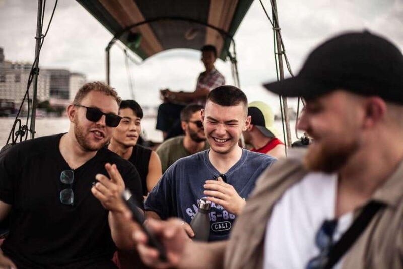 Mad Monkey Bangkok Canal Tour - Itinerary and Highlights