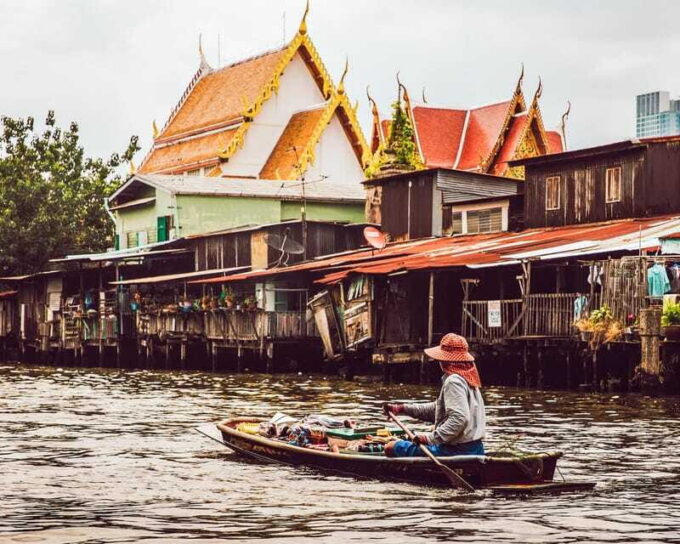 Mad Monkey Bangkok Canal Tour - Meeting Time and Location