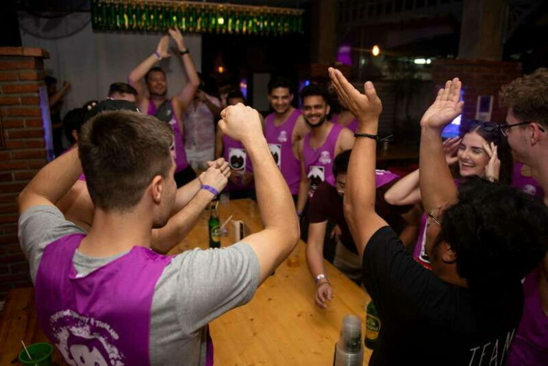 Mad Monkey Bangkok Pub Crawl - A Deep Dive into the Experience