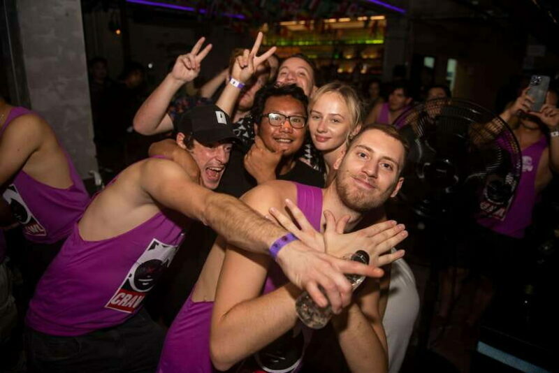 Mad Monkey Bangkok Pub Crawl - Who This Experience Is Best For