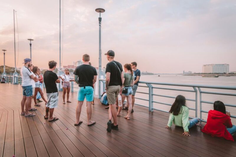 Mad Monkey Full Phnom Penh Madventures Experience - Itinerary and Activities