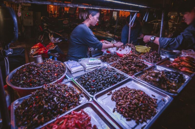 Mad Monkey Full Phnom Penh Madventures Experience - Important Information