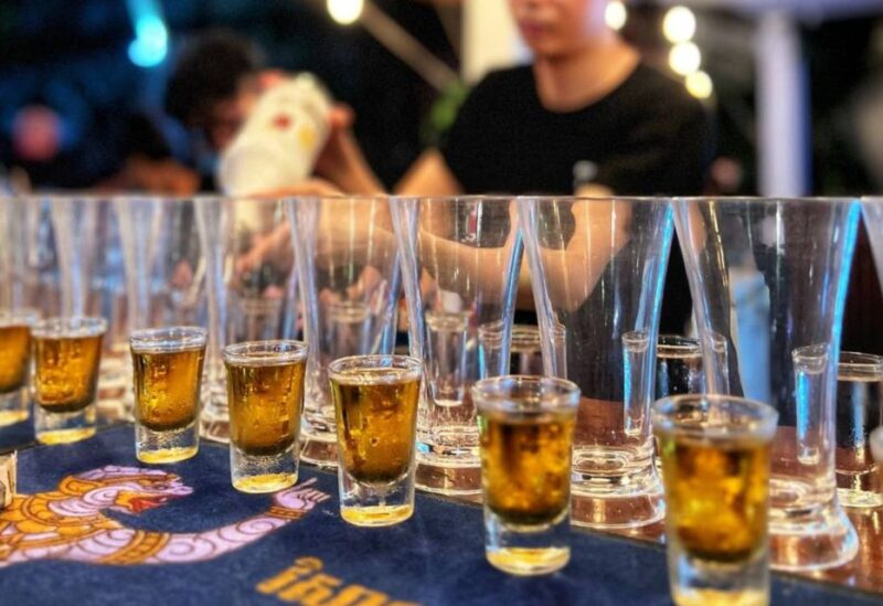 Mad Monkey Phnom Penh Pub Crawl - Good To Know