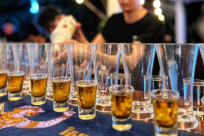 Mad Monkey Phnom Penh Pub Crawl Walking Tour - Key Points