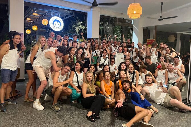 Mad Monkey Phnom Penh Pub Crawl Walking Tour - Booking and Payment