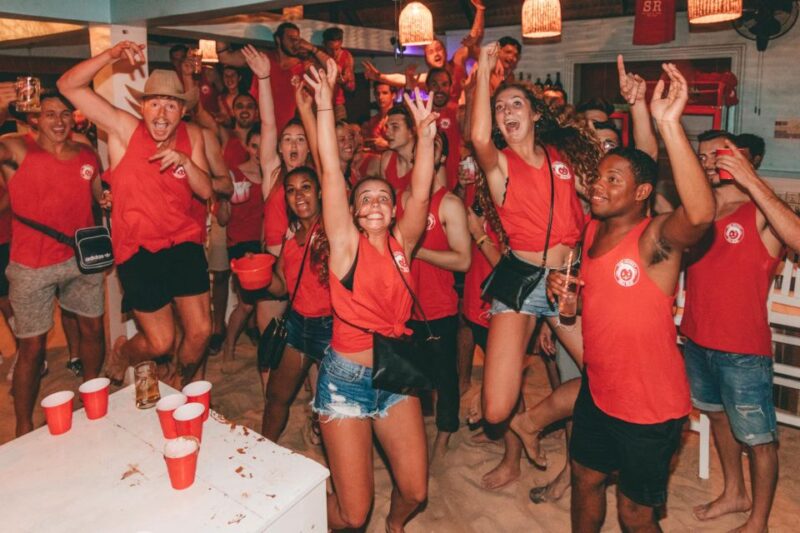 Mad Monkey Siem Reap Pub Crawl - Socializing and Entertainment
