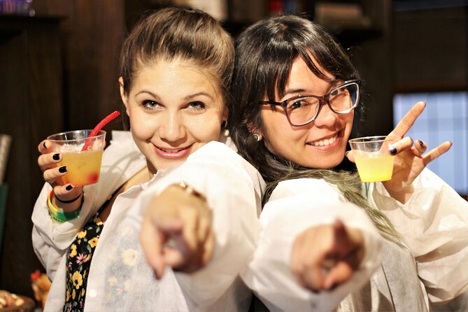 Mad Scientist Cocktail and Mocktail Lab - Accessibility and Transportation