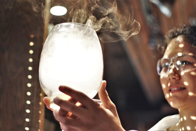 Mad Scientist Cocktail and Mocktail Lab - Pricing and Guarantees