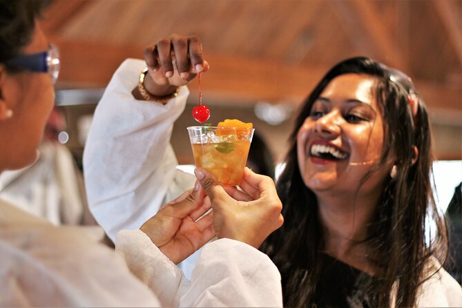 Mad Scientist Drink Fusion Lab, A Mocktail Focused Workshop - Detailed Workshop Highlights