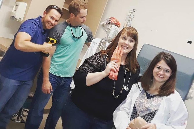 Mad Scientist Escape Room - Navigating the Maze