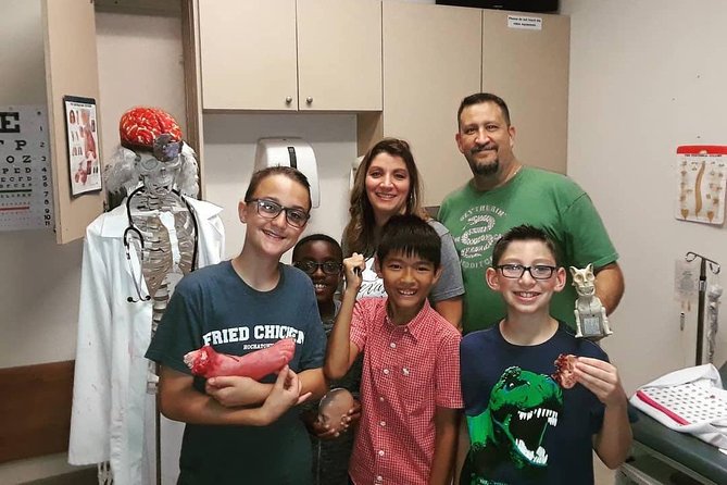 Mad Scientist Escape Room - Frequently Asked Questions