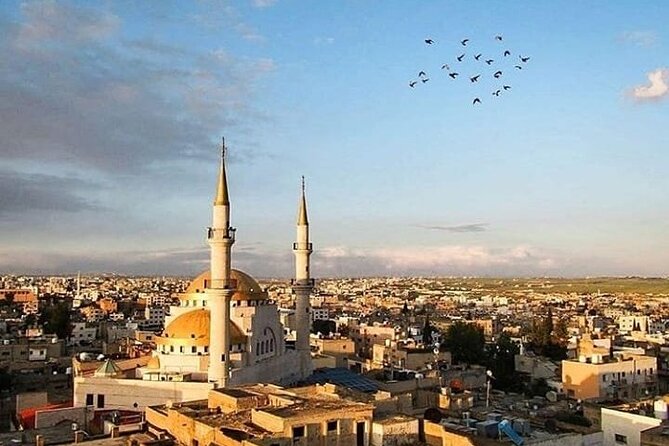 Madaba and Mount Nebo Tour From Amman - Panoramic Views From Mount Nebo
