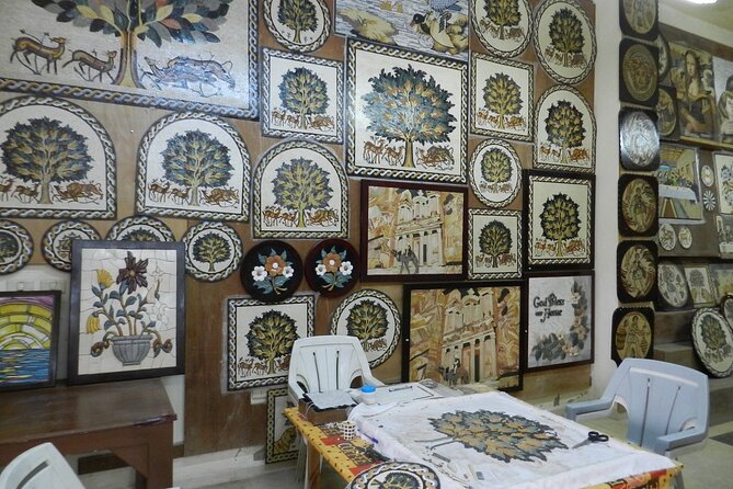 Madaba and Mount Nebo Tour From Amman - Practical Information for Travelers