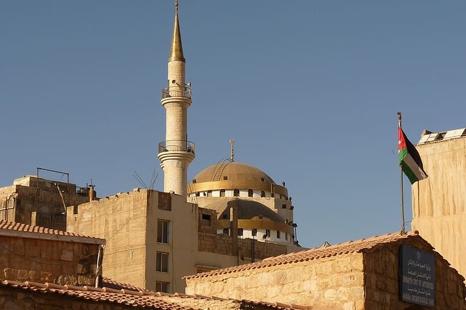 Madaba and Mount Nebo Tour From Amman - Customizing the Tour Experience