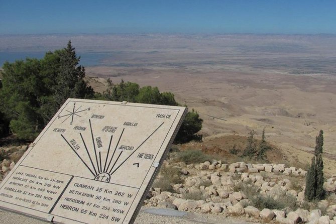 Madaba, Mt Nebo, Dead Sea, Petra & Wadi Rum 3 Days 2 Night - Additional Information and Conditions