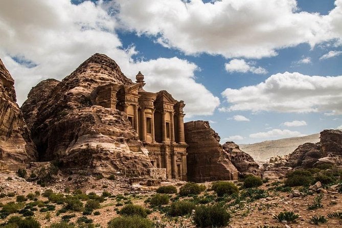 Madaba, Mt Nebo, Dead Sea, Petra & Wadi Rum 3 Days 2 Night - Exploring Madaba and Mt. Nebo