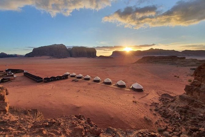 Madaba, Mt Nebo, Dead Sea, Petra & Wadi Rum 3 Days 2 Night - Discovering Petra and Its Wonders