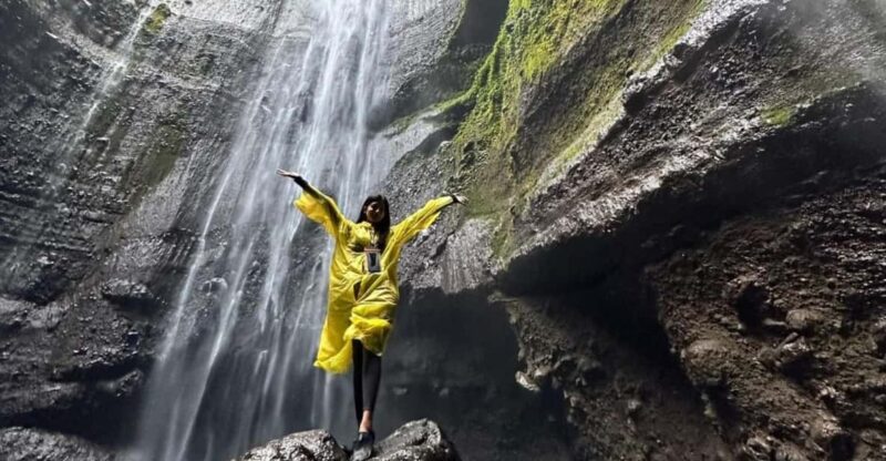 Madakaripura Waterfall, Bromo Sunrise & Ijen Crater (3D/2N) - Day 1 Highlights