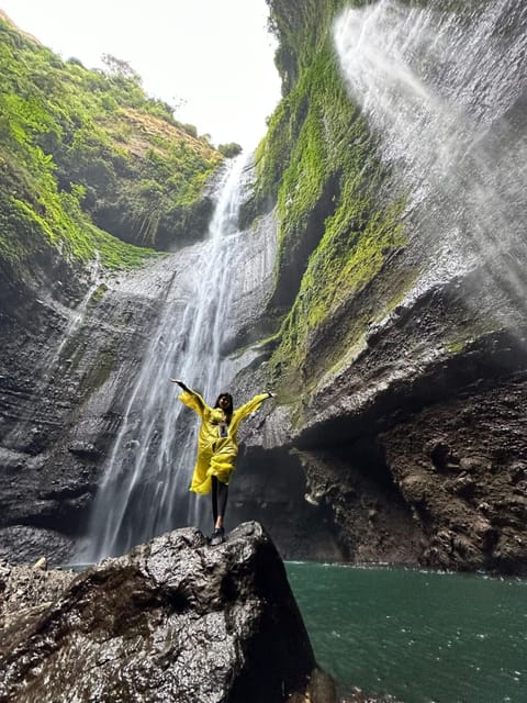 Madakaripura Waterfall, Bromo Sunrise & Ijen Crater (3D/2N) - Important Information