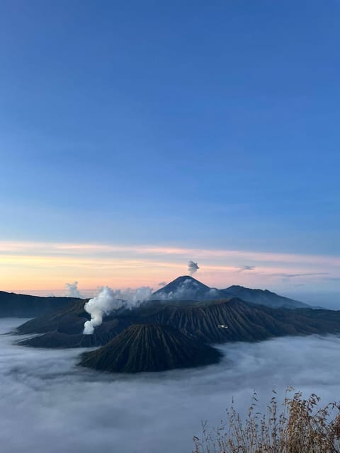 Madakaripura Waterfall, Bromo Sunrise & Ijen Crater (3D/2N) - Frequently Asked Questions