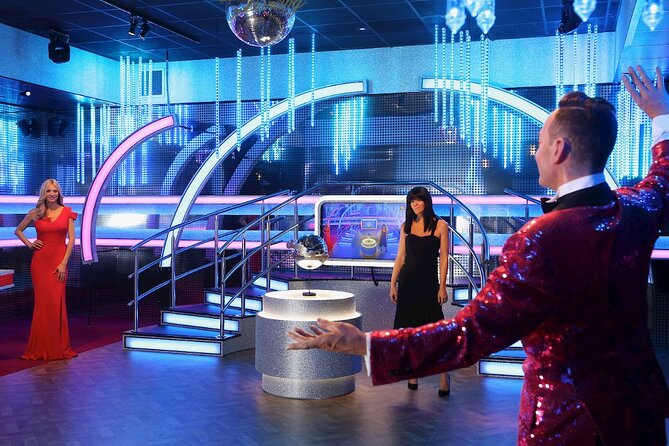 Madame Tussauds Blackpool Admission Ticket - Experience Details