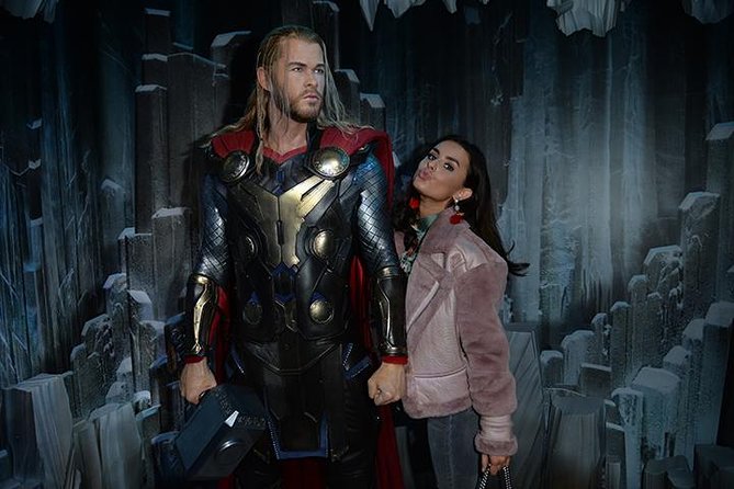 Madame Tussauds Blackpool Admission Ticket - Booking and Cancellation Policies