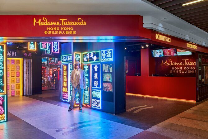 Madame Tussauds Hong Kong Ticket - A Closer Look at the Madame Tussauds Experience