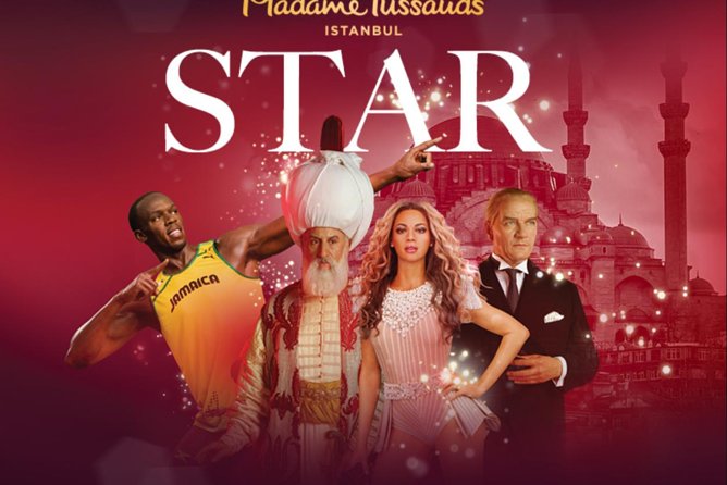 Madame Tussauds Istanbul - What to Expect